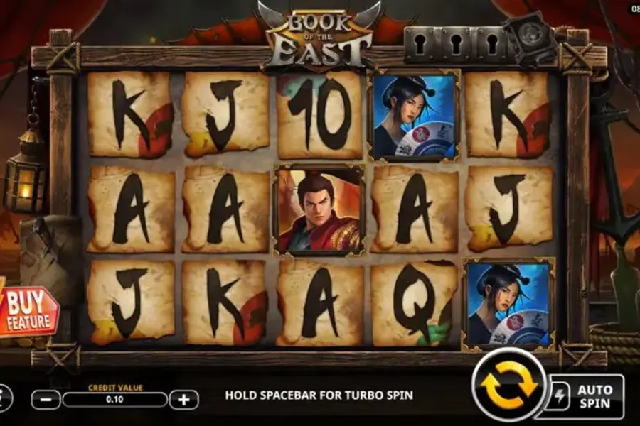 Book of the East