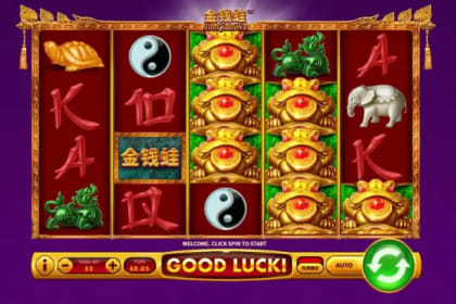 Jin Qian Wa gameplay image