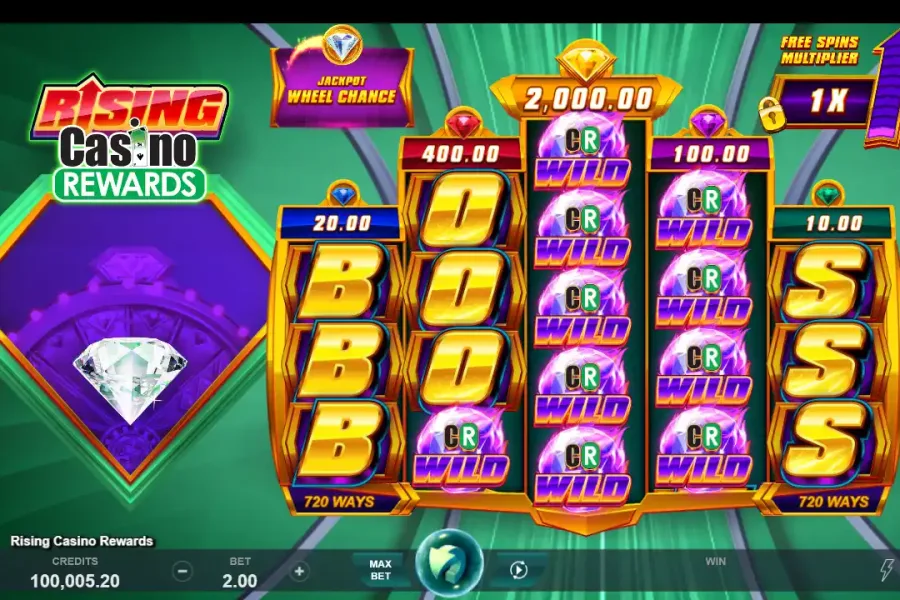 Rising Casino Rewards