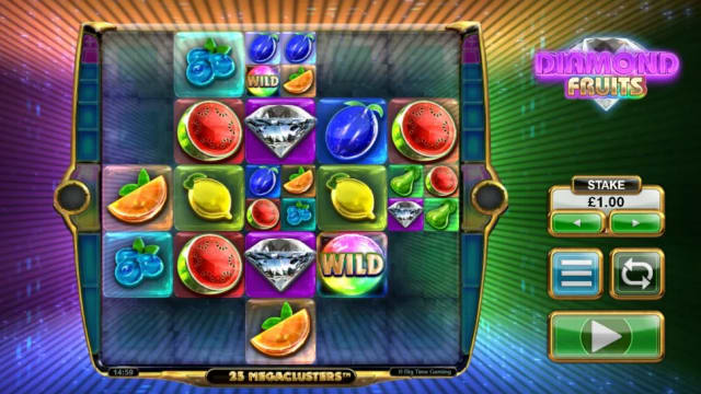 Diamond Fruits