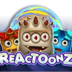 Reactoonz game icon