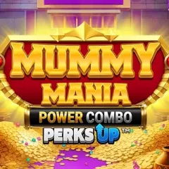 Mummy Mania Perks Up Power Combo game icon