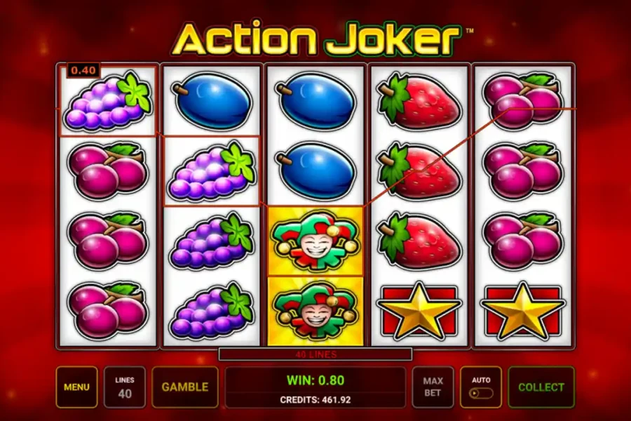 Action Joker