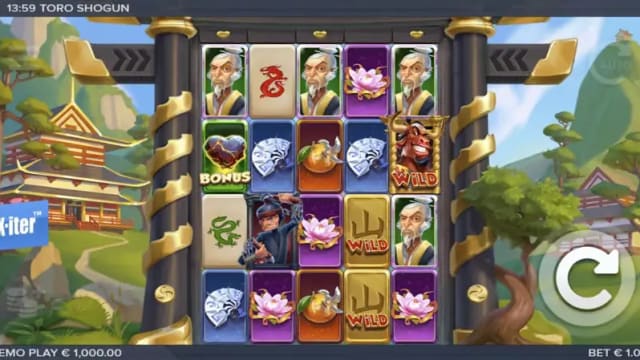 Toro Shogun