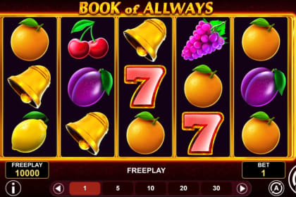 Book Of All Ways gameplay image