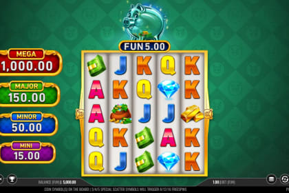 Piggy Bank Stash gameplay image