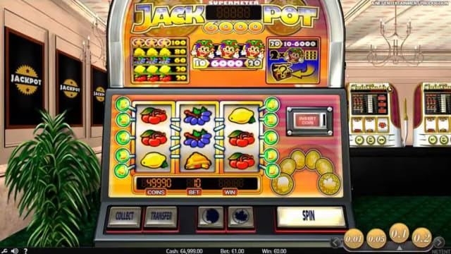 Jackpot 6000