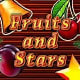 Fruits and Stars Christmas game icon