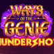 Ways of the Genie Thundershots game icon