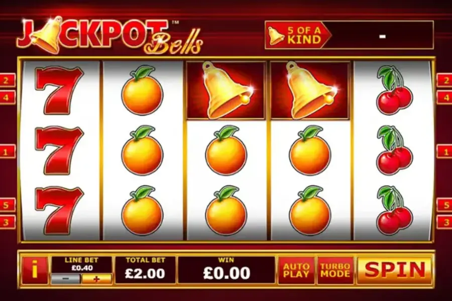 Jackpot Bells