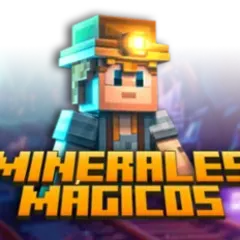 Minerales Magicos game icon