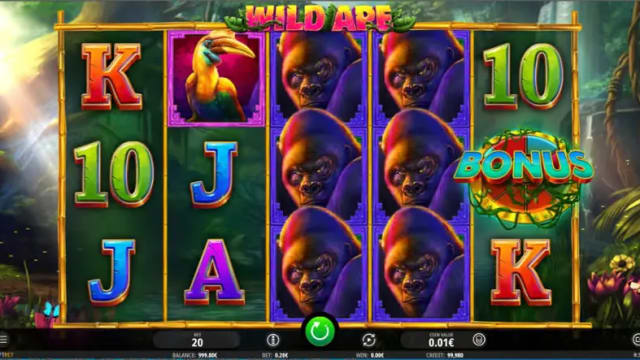Wild Ape