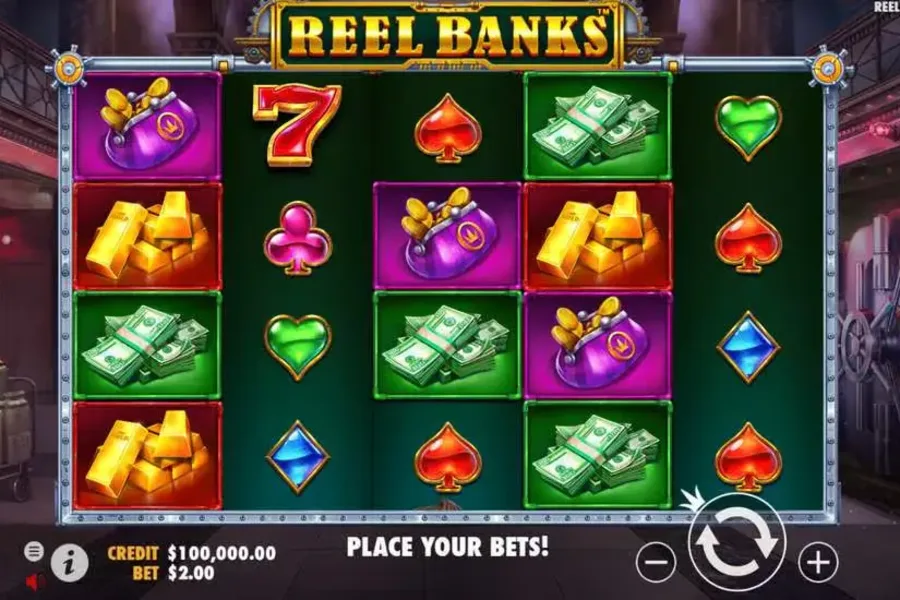 Reel Banks