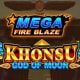 Khonsu God of Moon Mega Fire Blaze game icon