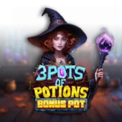 3 Pots of Potions Bonus Pot game icon
