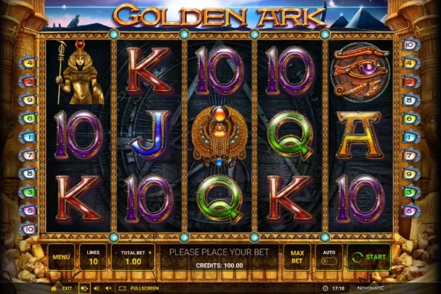 Golden Ark