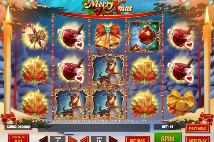 Merry Xmas