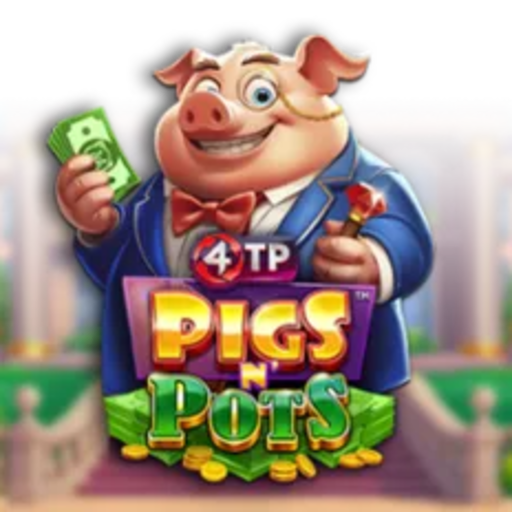 4TP Pigs N Pots