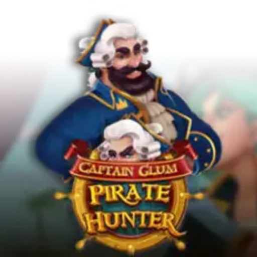 Captain Glum Pirate Hunter