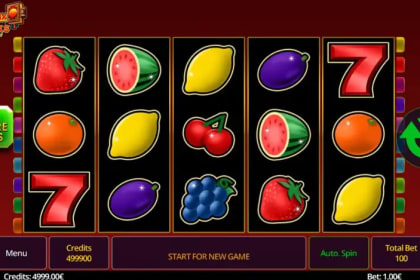 Big Max Books Unlimited gameplay image