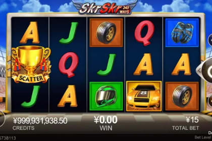 SkrSkr gameplay image