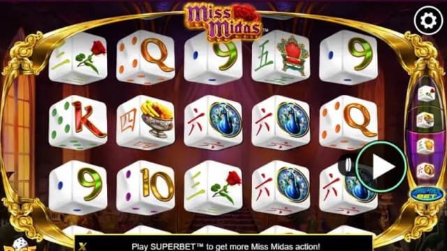 Miss Midas (Dice)