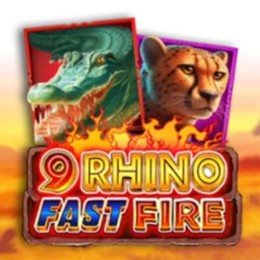 9 Rhino Fast Fire