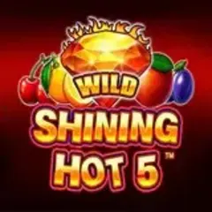 Shining Hot 5 game icon