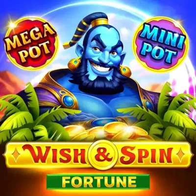 Wish And Spin Fortune