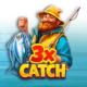 3x Catch game icon