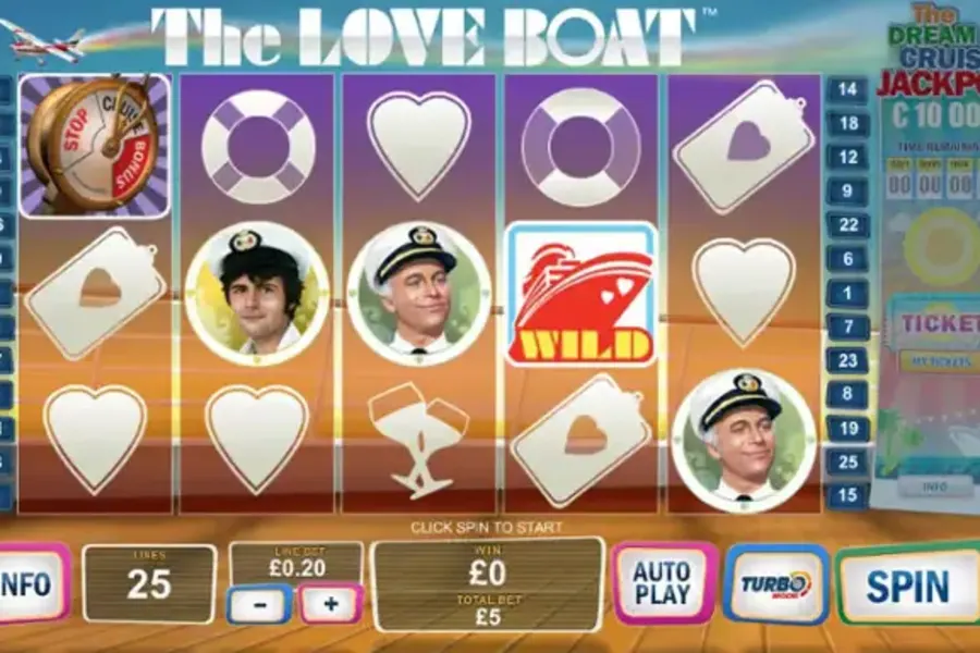 The Love Boat
