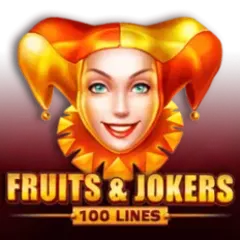 Fruits & Jokers: 100 lines game icon