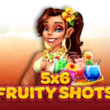 5x6 Fruity Shots