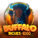 Buffalo Riches 1000 game icon