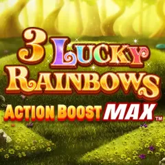3 Lucky Rainbows Action Boost Max game icon