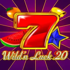 Wild'N Luck 20 game icon