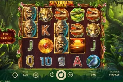 Silverback Gold gameplay image