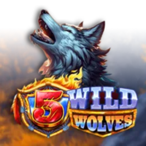 5 Wild Wolves