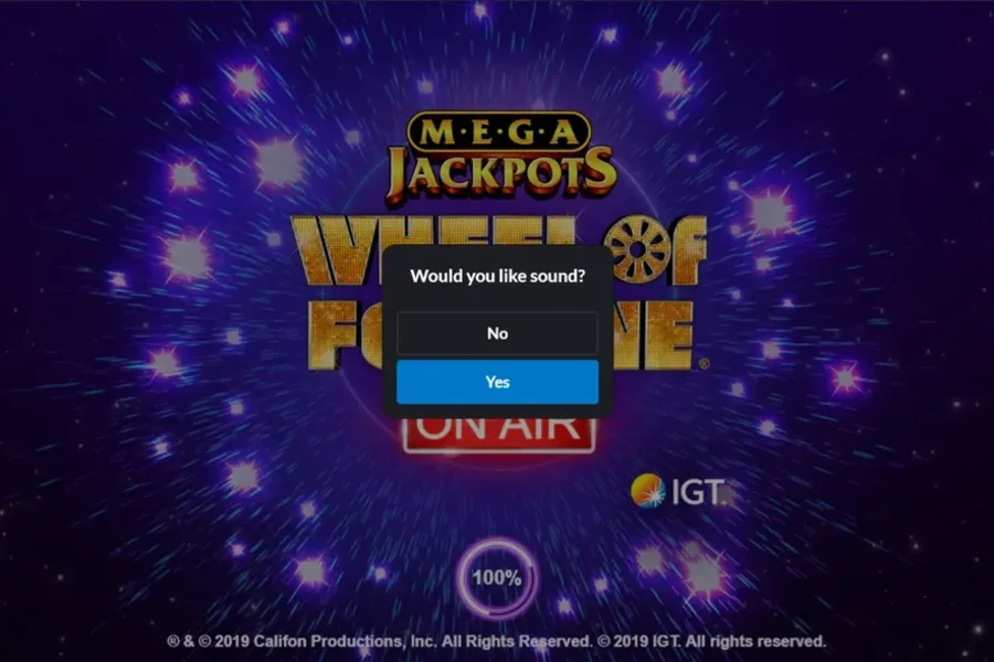 Wheel of Fortune On Air