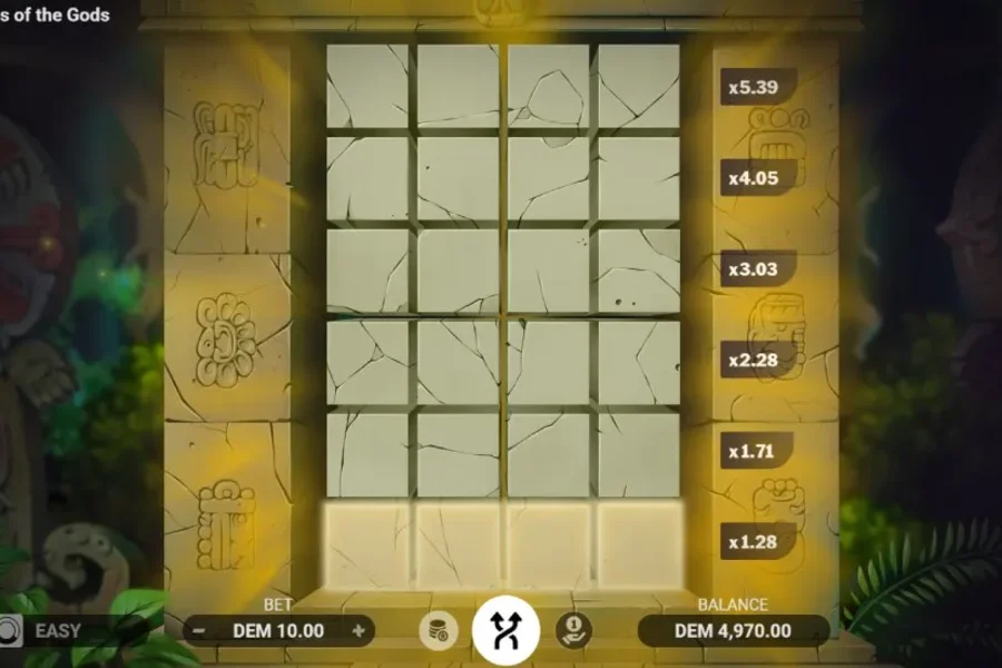 Treasures of the Gods
