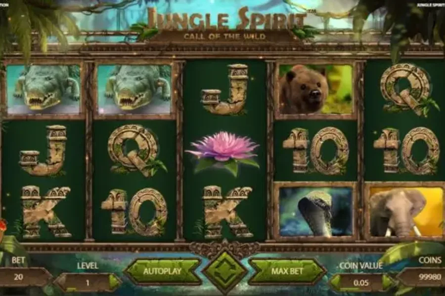 Jungle Spirit: Call of the Wild