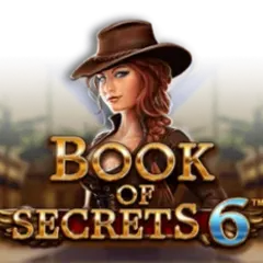 Book of Secrets 6 game icon