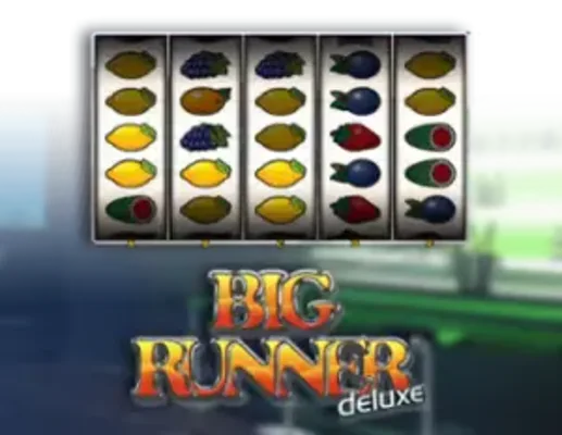 Big Runner Jackpot Deluxe