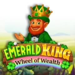 Emerald King Wheel of Wealth game icon