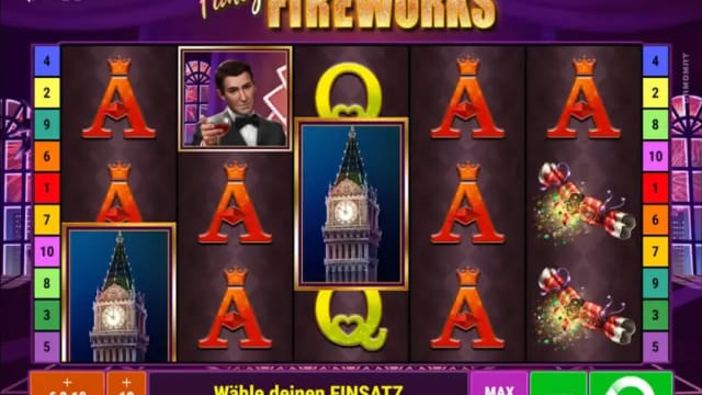 Fancy Fireworks