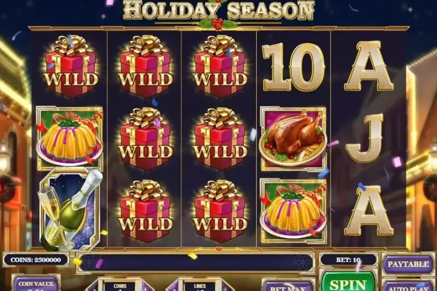 Holiday Season
