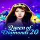 Queen of Diamonds 20 game icon