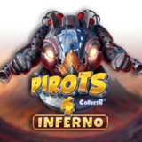 Pirots 4 - Inferno