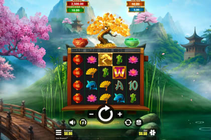 Coin Blossom gameplay image