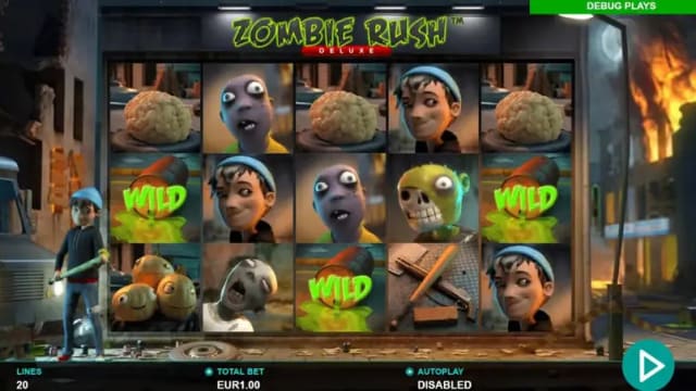 Zombie Rush